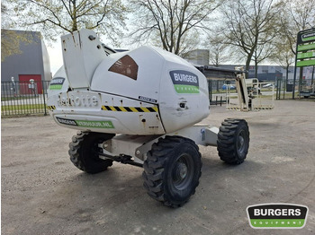 Locação financeira de Haulotte H16TPX Haulotte H16TPX: foto 4