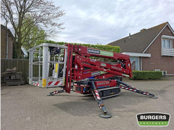 Plataforma aranha HINOWA