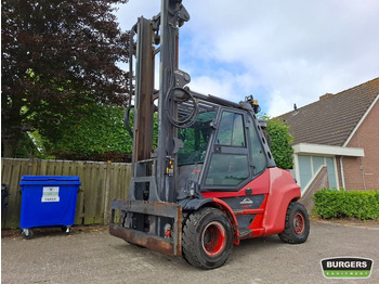 Empilhador a diesel LINDE H80