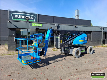 Plataforma articulada