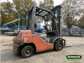 Locação financeira de Toyota 8FDF25 Toyota 8FDF25: foto 4