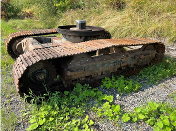Escavadora de rastos