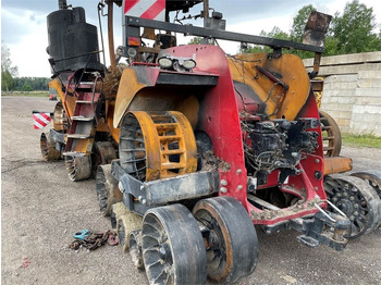Trator de rastos CASE IH Quadtrac