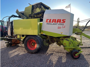 Enfardadeira de fardos redondos Claas Rollant 255 RC: foto 4