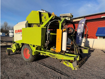 Enfardadeira de fardos redondos Claas Rollant 255 RC: foto 2