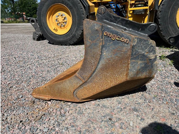 Balde para Máquina de construção Engcon Planeringsskopa S45: foto 4 Balde para Máquina de construção Engcon Planeringsskopa S45: foto 4