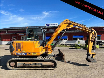 Escavadora de rastos