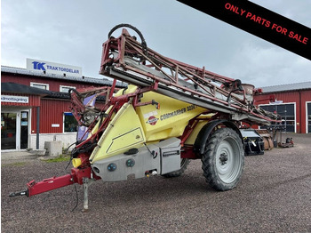 Pulverizador de arrastar HARDI
