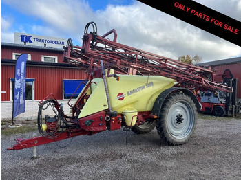 Pulverizador de arrastar HARDI