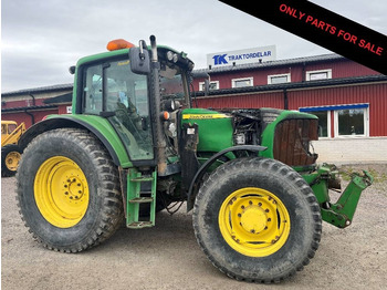 Trator JOHN DEERE 6630