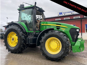 Trator JOHN DEERE 7930