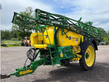 Pulverizador de arrastar John Deere M 740 i Dismantled: only spare parts: foto 3