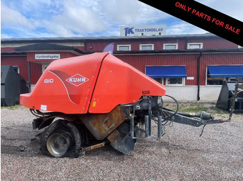 Enfardadeira de fardos redondos KUHN