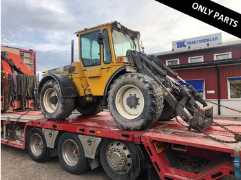 Pá carregadora de rodas