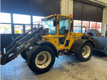 Pá carregadora de rodas Lundberg 345T Dismantled. Only spare parts: foto 4 Pá carregadora de rodas Lundberg 345T Dismantled. Only spare parts: foto 4