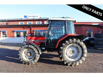 Trator MASSEY FERGUSON 6100 series