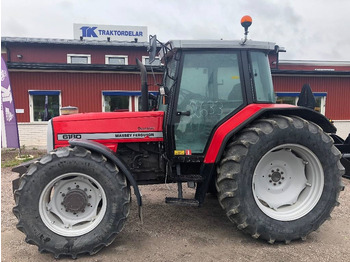 Trator MASSEY FERGUSON 6100 series