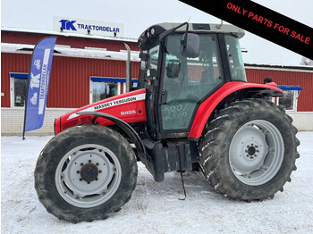 Trator MASSEY FERGUSON 6455