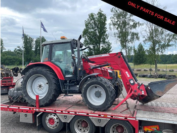 Trator MASSEY FERGUSON 6455