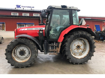 Trator MASSEY FERGUSON 6470