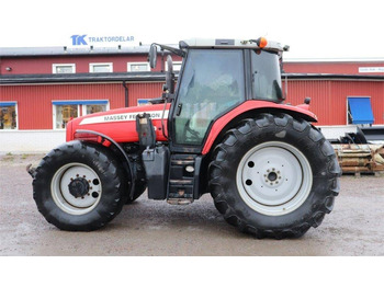 Trator MASSEY FERGUSON 6480