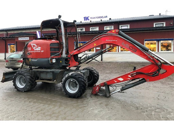 Escavadeira de rodas NEUSON