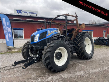 Trator NEW HOLLAND T5.115
