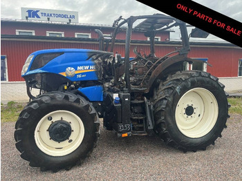 Trator NEW HOLLAND T6
