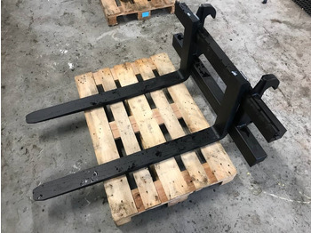 Garfos para Máquina de construção Pallgafflar 2,5 ton SMS / Trima SE: foto 2