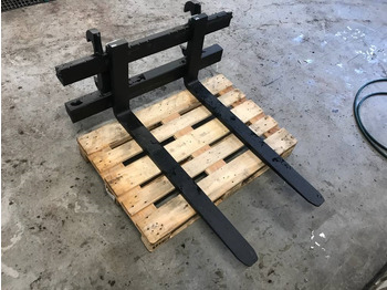 Garfos para Máquina de construção Pallgafflar 2,5 ton SMS / Trima SE: foto 4