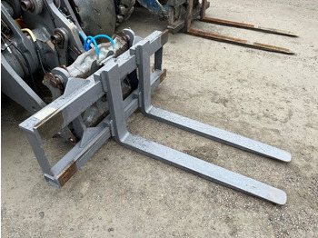 Garfos para Máquina de construção Pallgafflar / Forks Hydrauliska 9,9 ton: foto 5