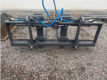 Garfos para Máquina de construção Pallgafflar / Forks Hydrauliska 9,9 ton: foto 2