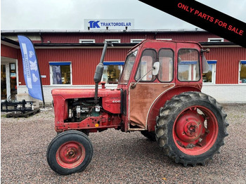 Trator VOLVO