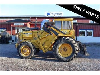 Pá carregadora de rodas VOLVO