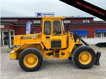 Pá carregadora de rodas VOLVO L30