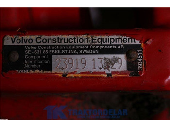 Eixo e peças para Máquina de construção Volvo L 90 E Framvagn: foto 3