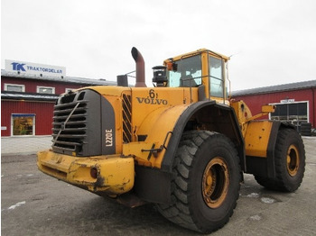 Pá carregadora de rodas VOLVO L220E