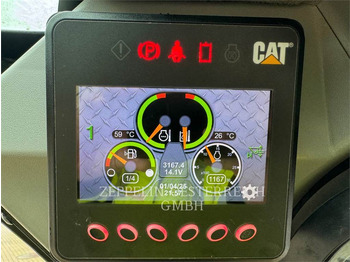 Mini pá carregadora CAT 262D3: foto 5