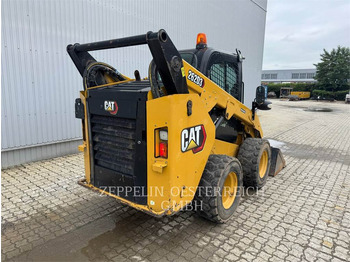 Mini pá carregadora CAT 262D3: foto 3