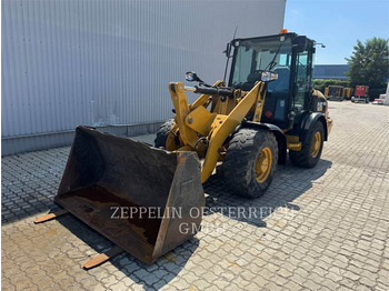 Pá carregadora de rodas CATERPILLAR 906H