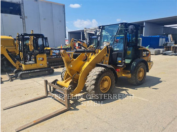 Pá carregadora de rodas CATERPILLAR 906M