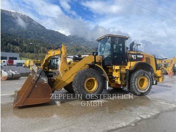 Pá carregadora de rodas CATERPILLAR 950M