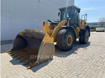 Pá carregadora de rodas CATERPILLAR 950M