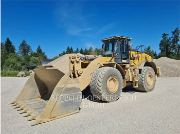 Pá carregadora de rodas CATERPILLAR