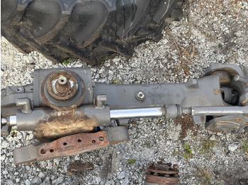 Eixo e peças MASSEY FERGUSON