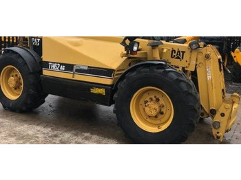 Comando final CATERPILLAR