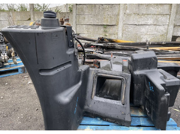 Tanque de combustível CLAAS