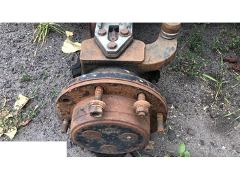 Manga de eixo CARRARO