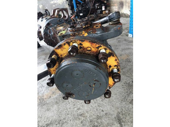 Manga de eixo CARRARO