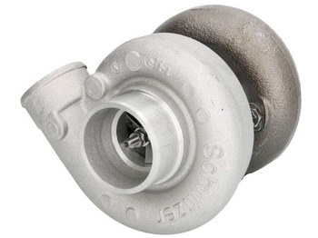 Turbocompressor CASE